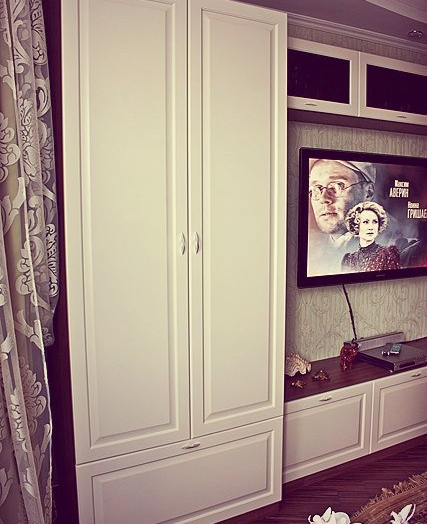 Гостиные-Шкаф-стенка «Модель 48»-фото3